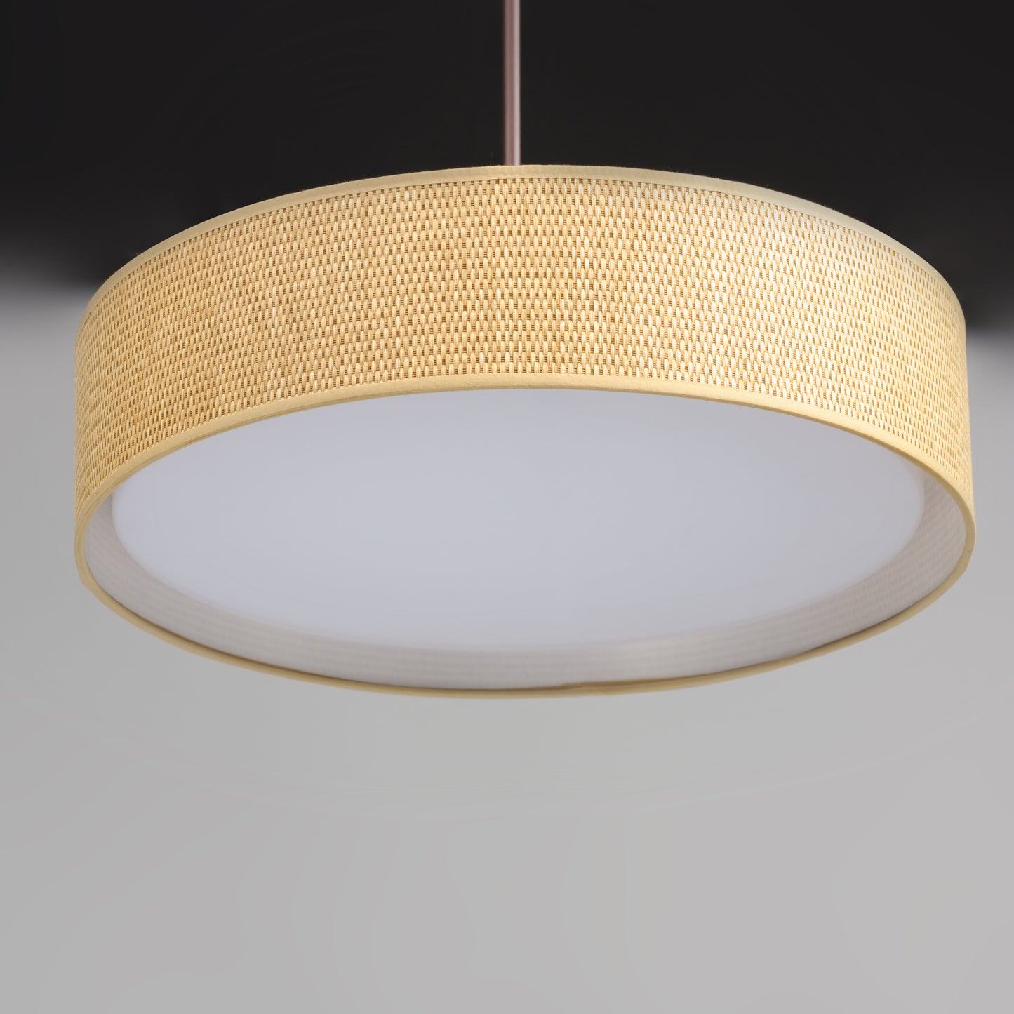 Prime 20" LED Pendant Oil Rubbed Bronze by Maxim Lighting