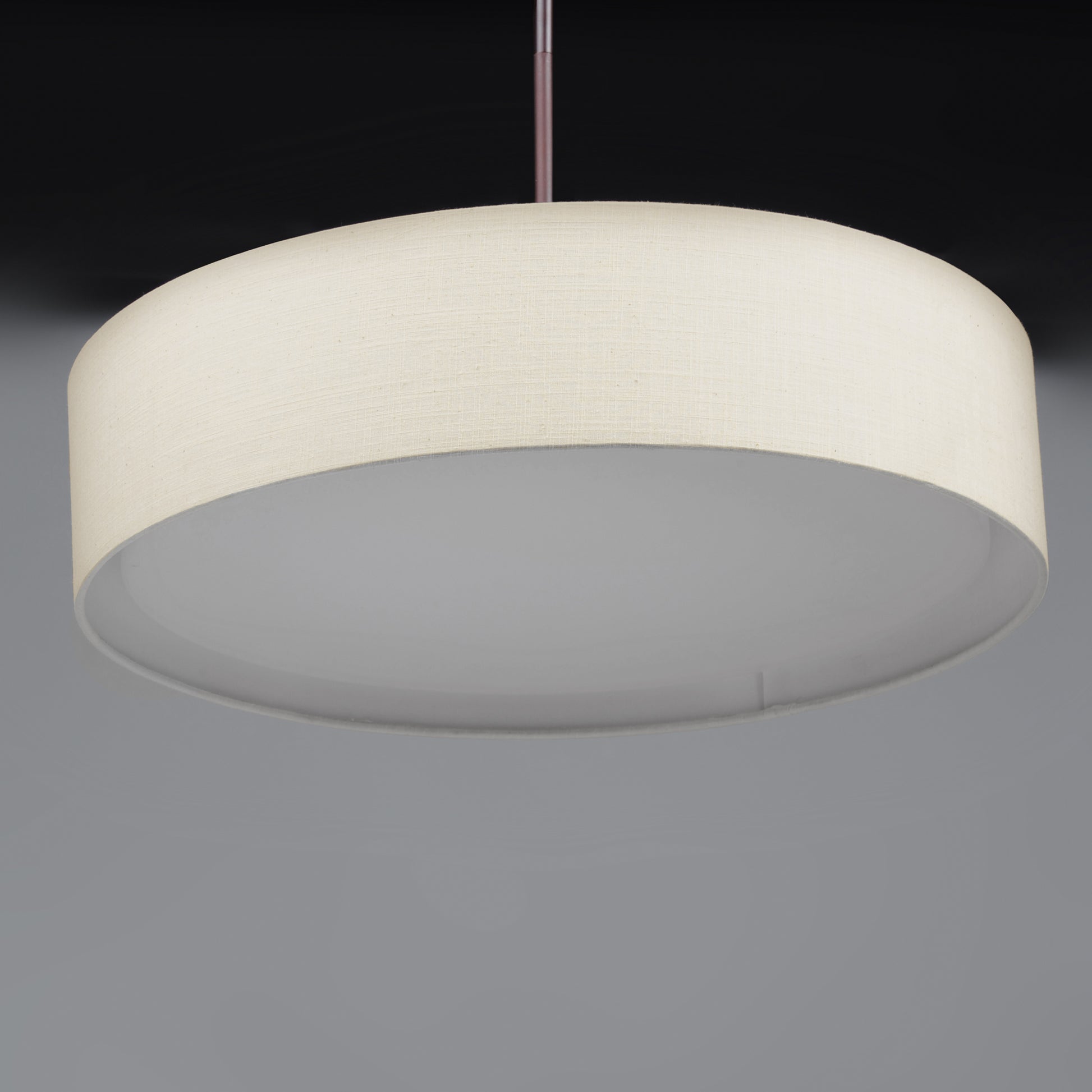 Prime 20" LED Pendant Oil Rubbed Bronze by Maxim Lighting