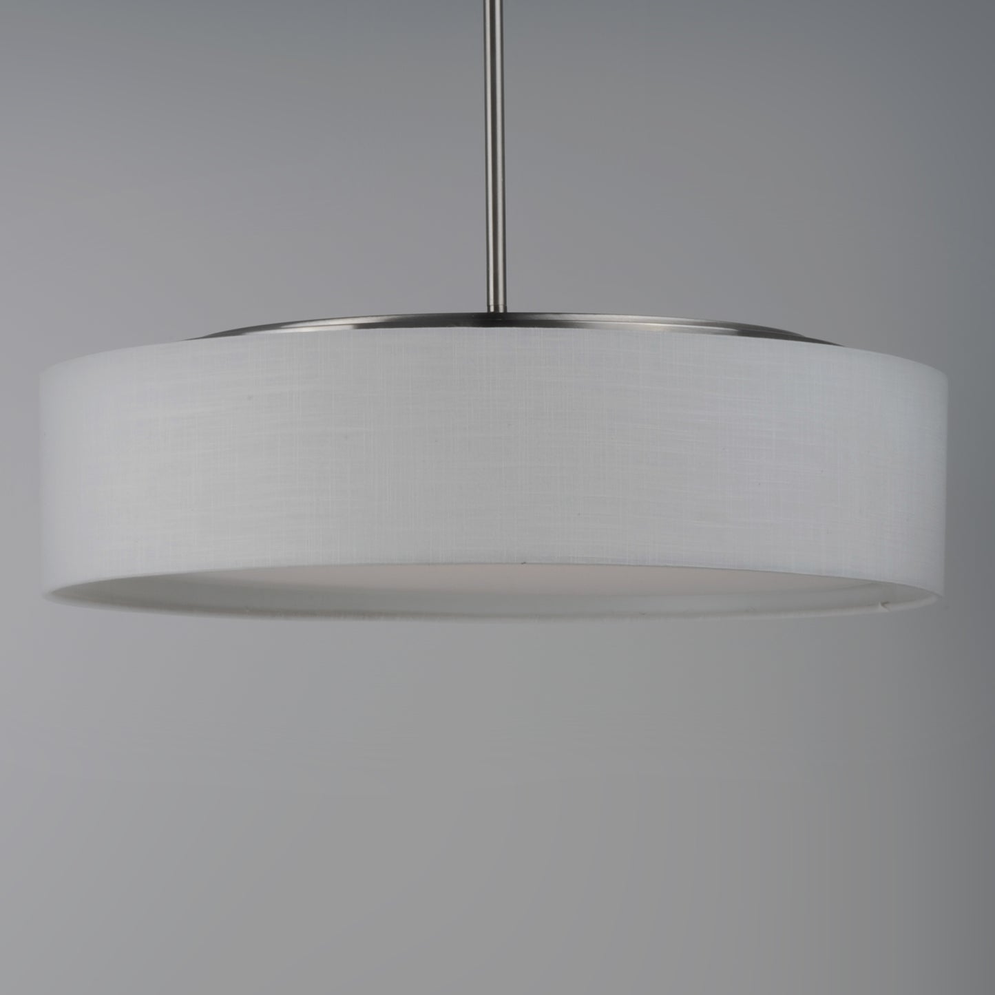 Prime 20" LED Pendant Satin Nickel by Maxim Lighting