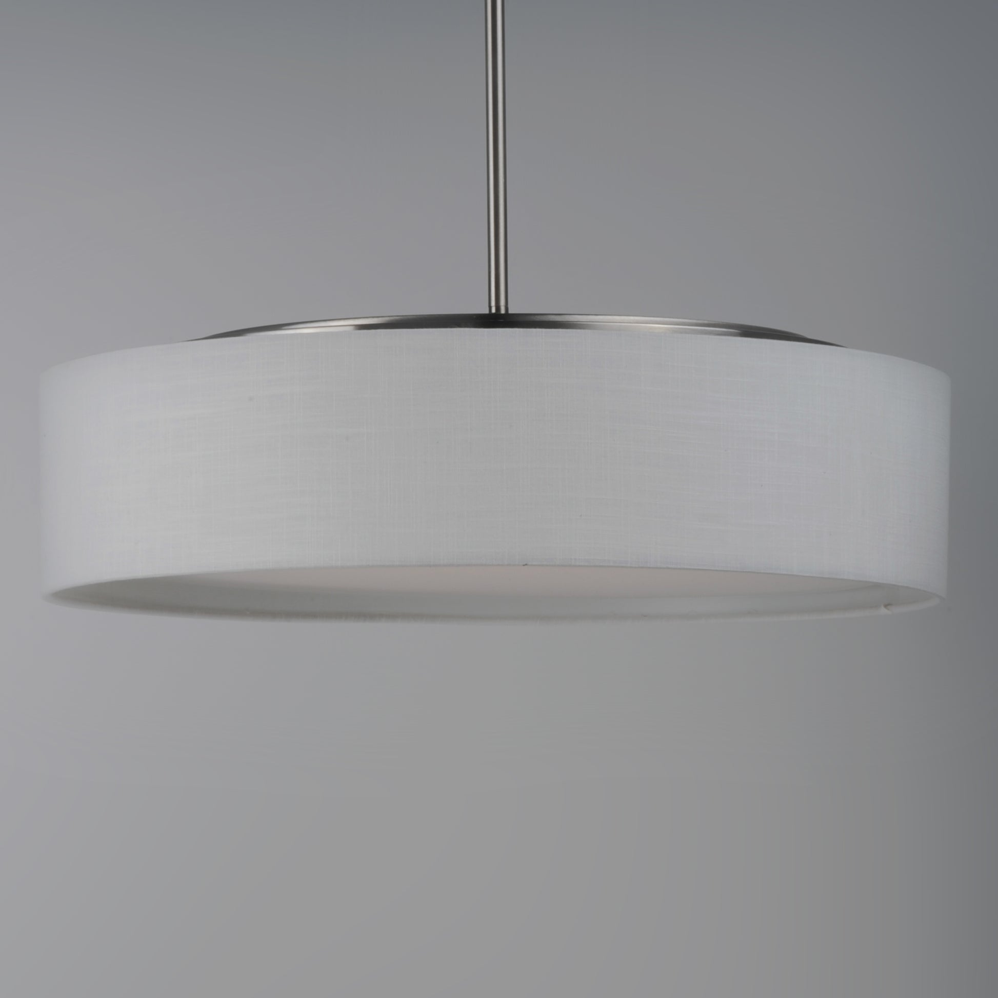 Prime 20" LED Pendant Satin Nickel by Maxim Lighting