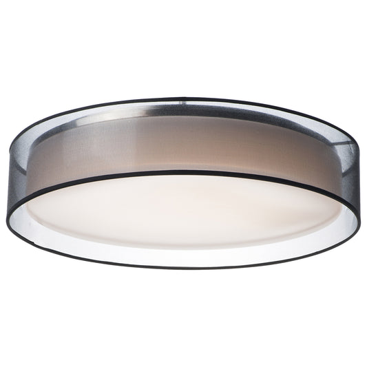 Prime 25" LED Flush Mount by Maxim Lighting