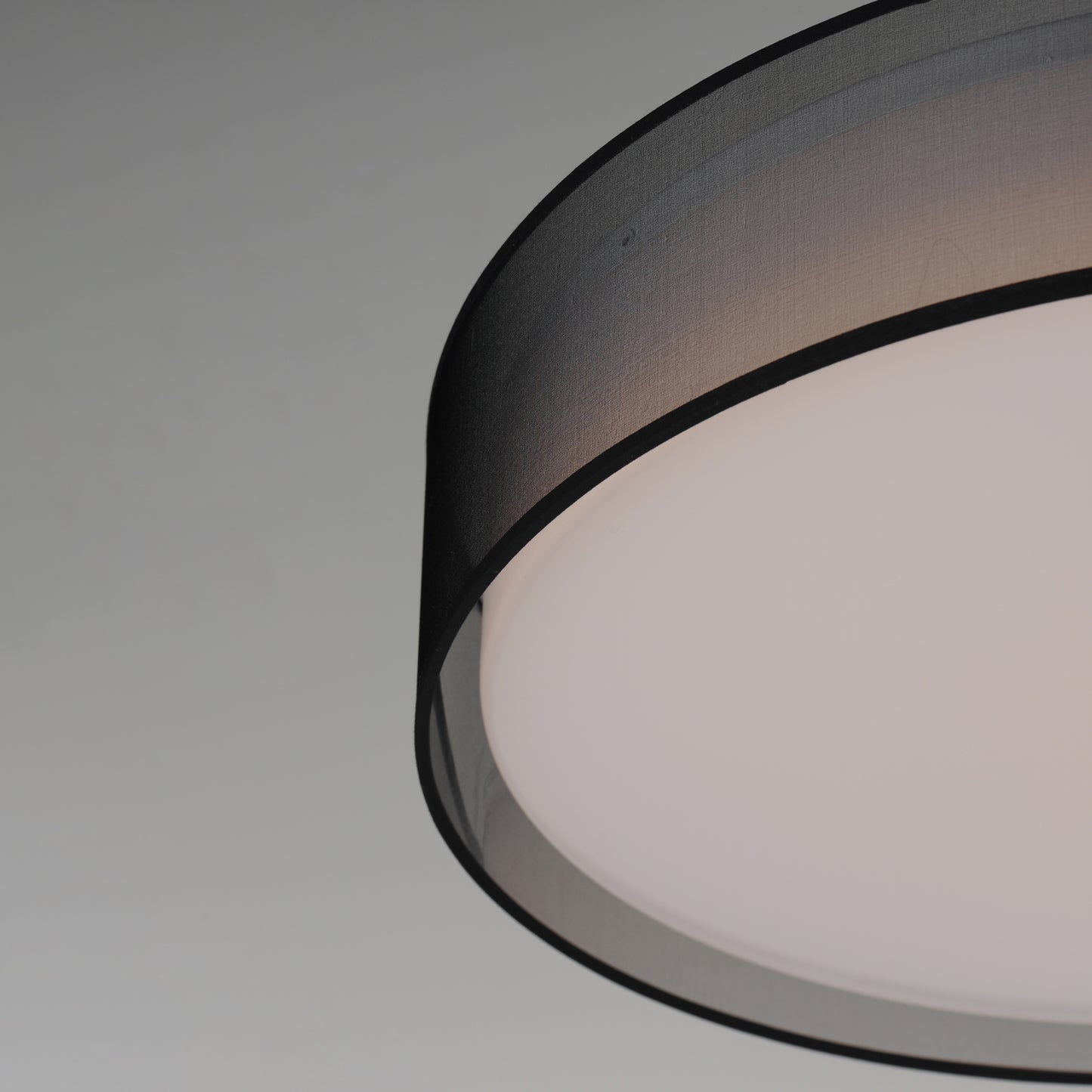 Prime 25" LED Flush Mount by Maxim Lighting