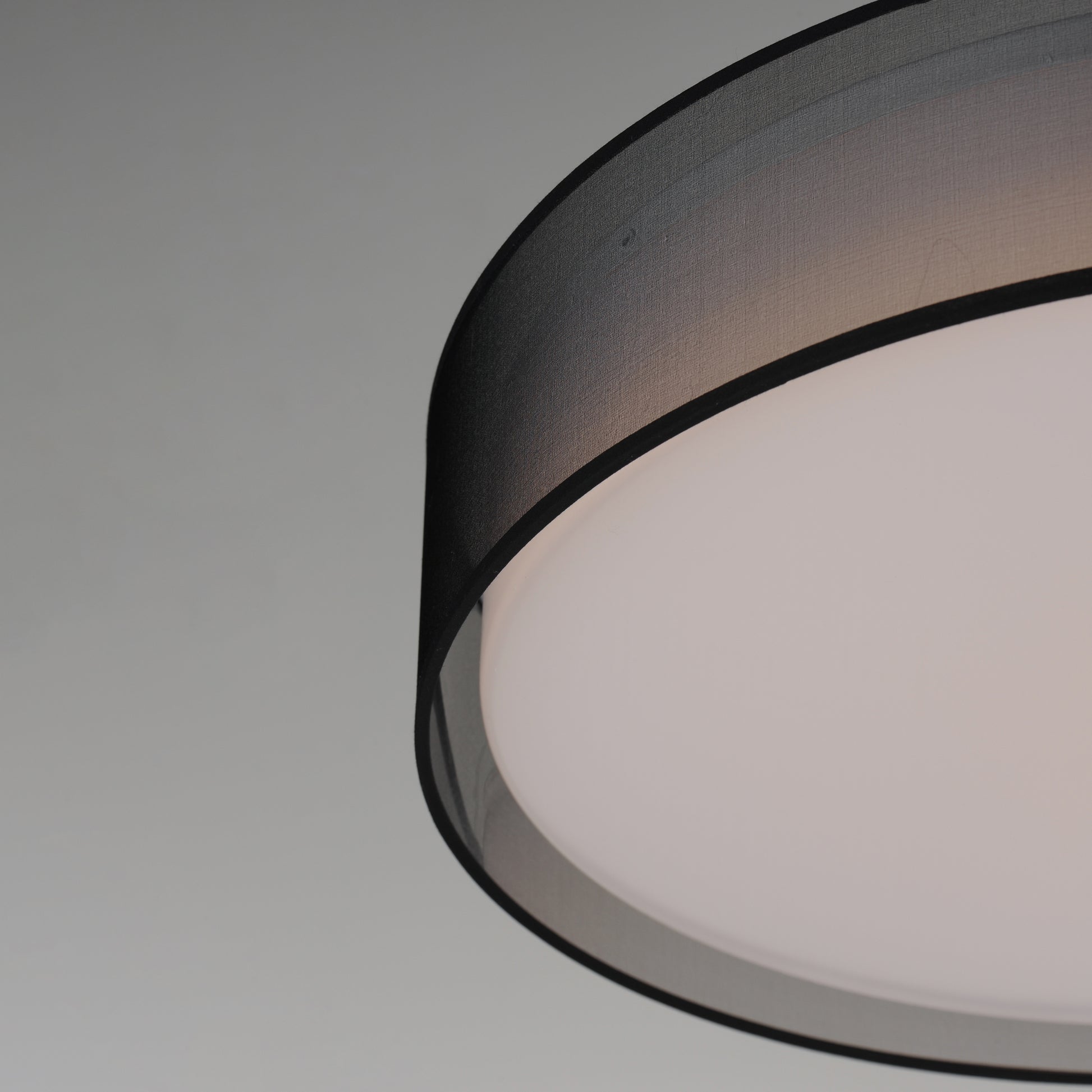 Prime 25" LED Flush Mount by Maxim Lighting