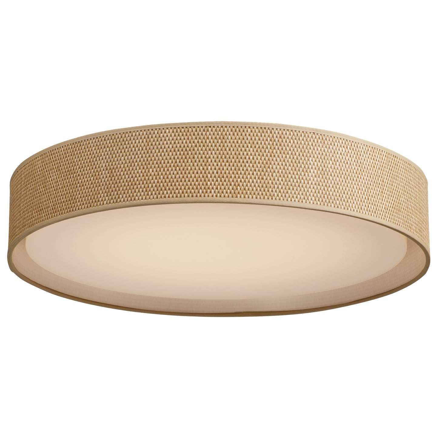 Prime 25" LED Flush Mount by Maxim Lighting