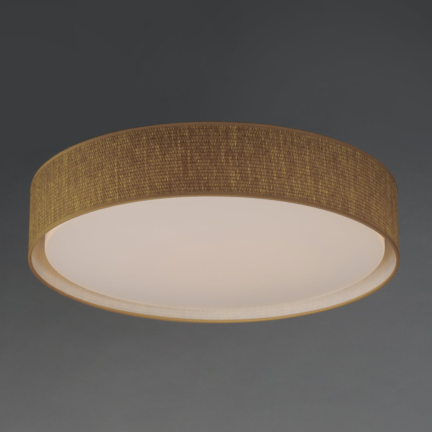 Prime 25" LED Flush Mount by Maxim Lighting