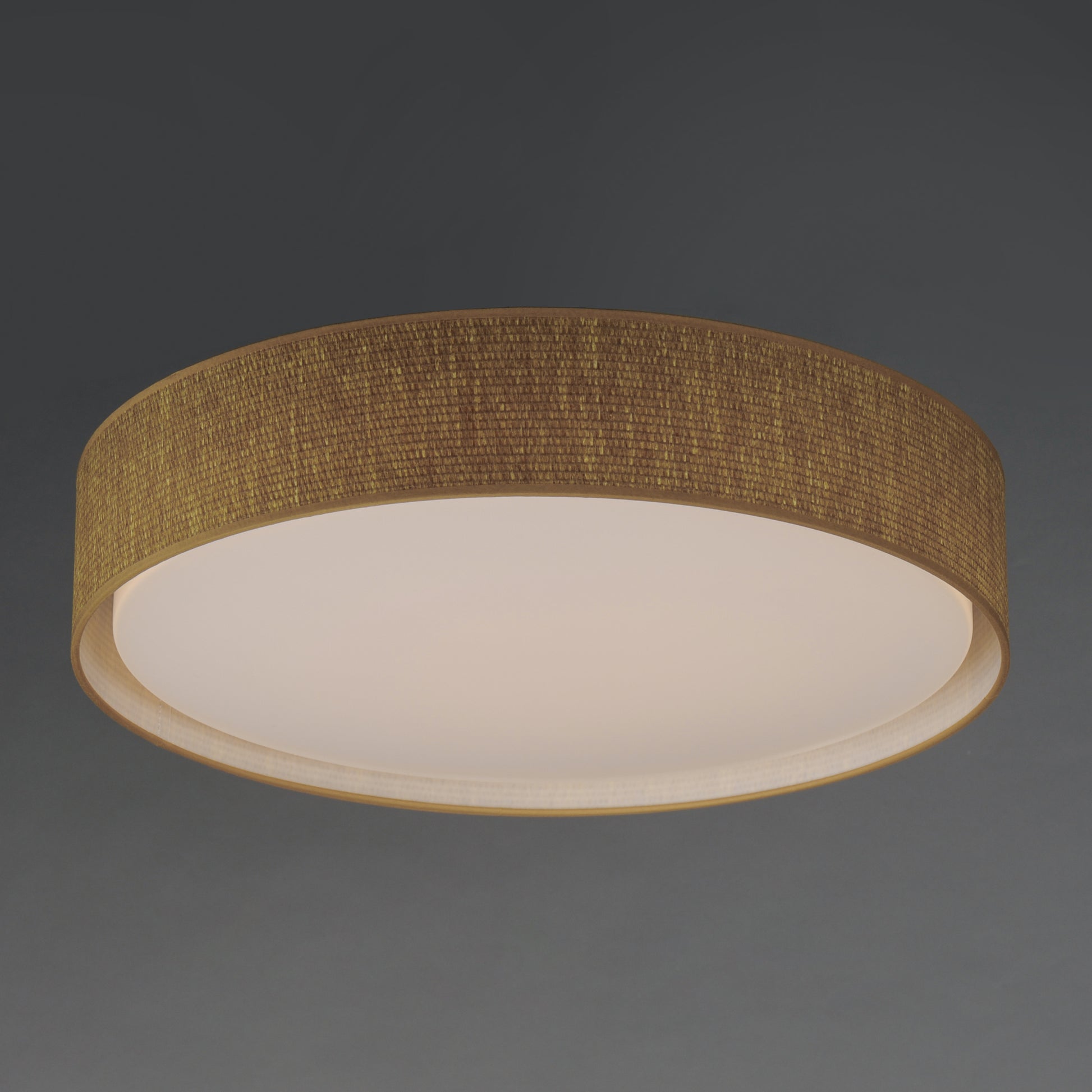 Prime 25" LED Flush Mount by Maxim Lighting