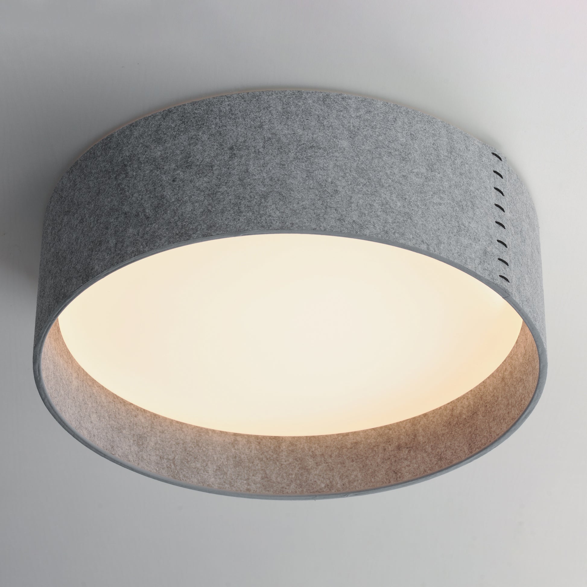 Prime Acoustic 25" LED Flush Mount by Maxim Lighting