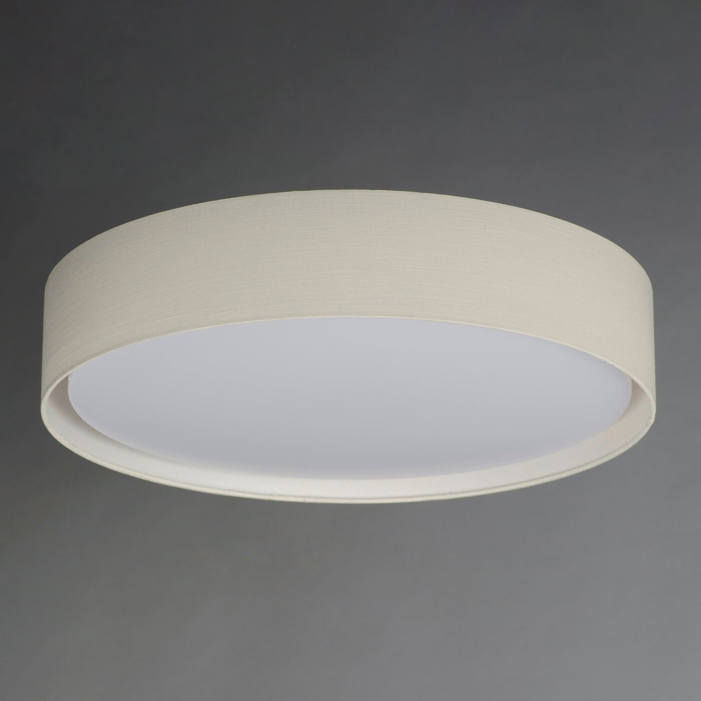 Prime 25" LED Flush Mount by Maxim Lighting