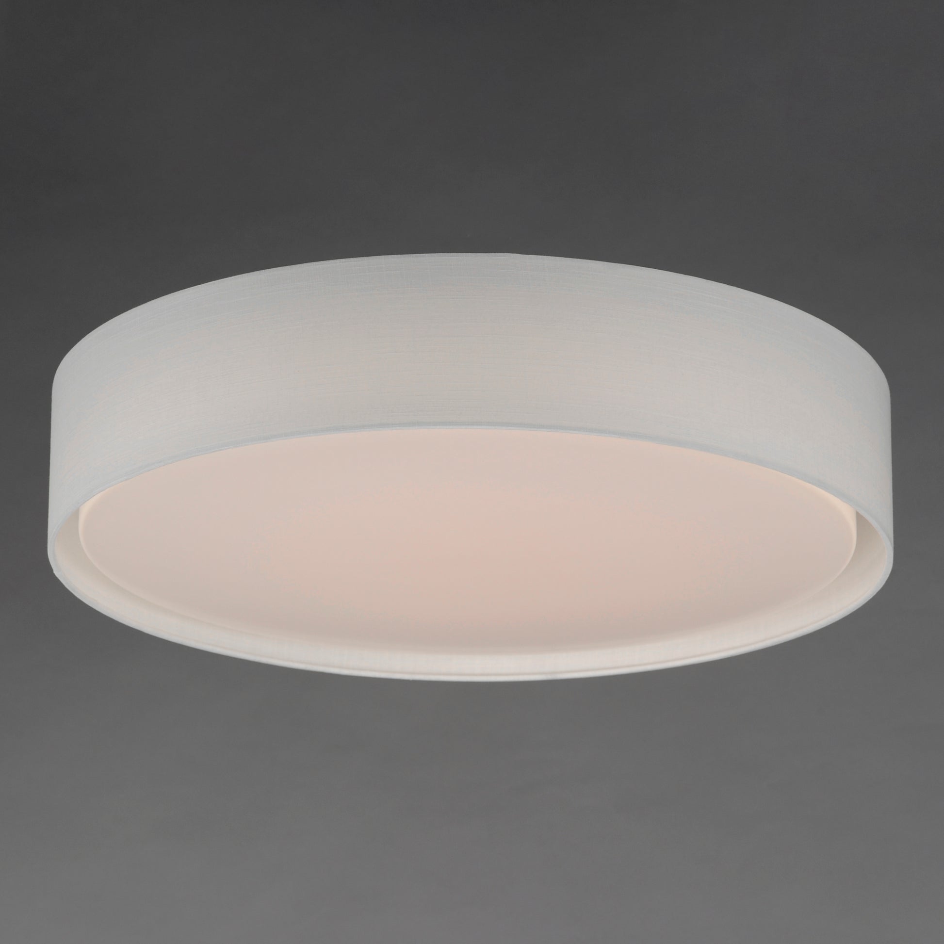 Prime 25" LED Flush Mount by Maxim Lighting