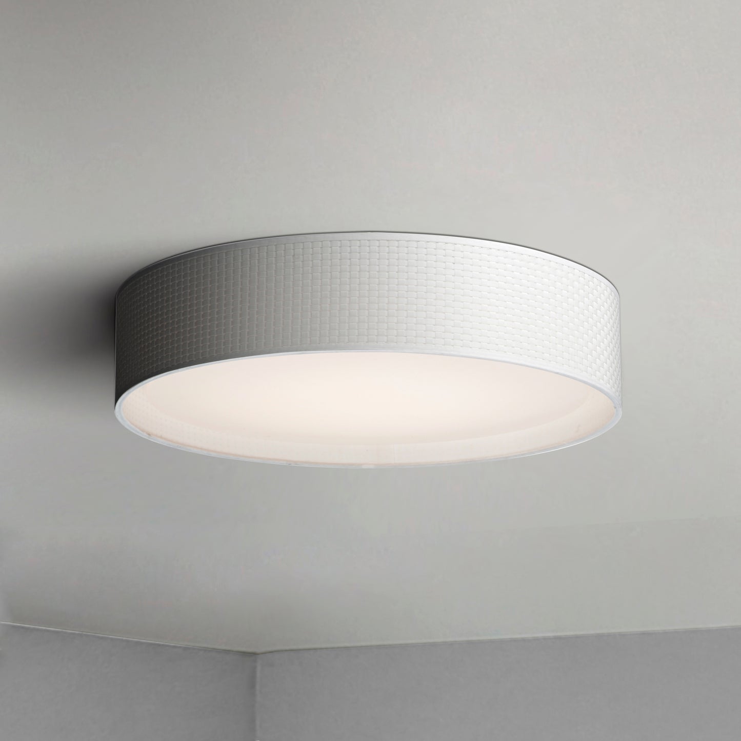 Prime 25" LED Flush Mount by Maxim Lighting