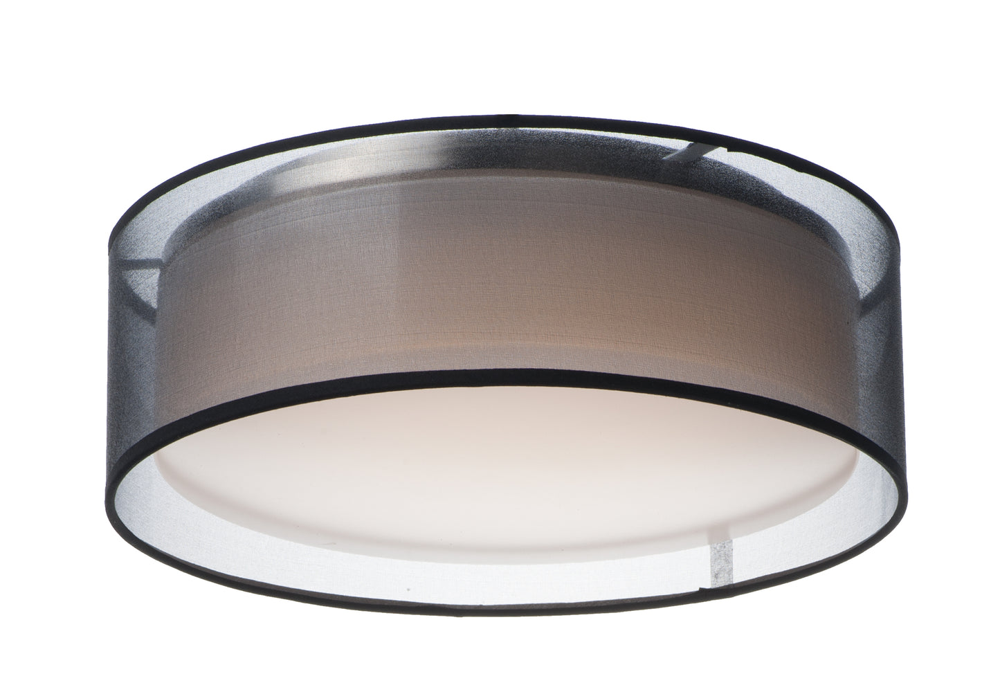 Prime 16" LED Flush Mount 120-277V by Maxim Lighting