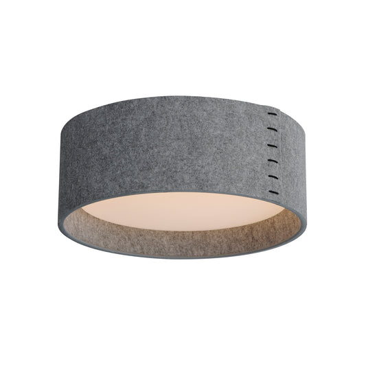 Prime Acoustic 16" LED Flush Mount 120-277V by Maxim Lighting