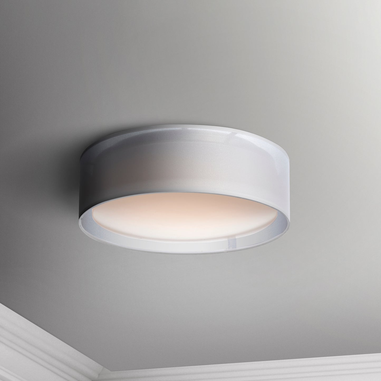 Prime 16" LED Flush Mount 120-277V by Maxim Lighting