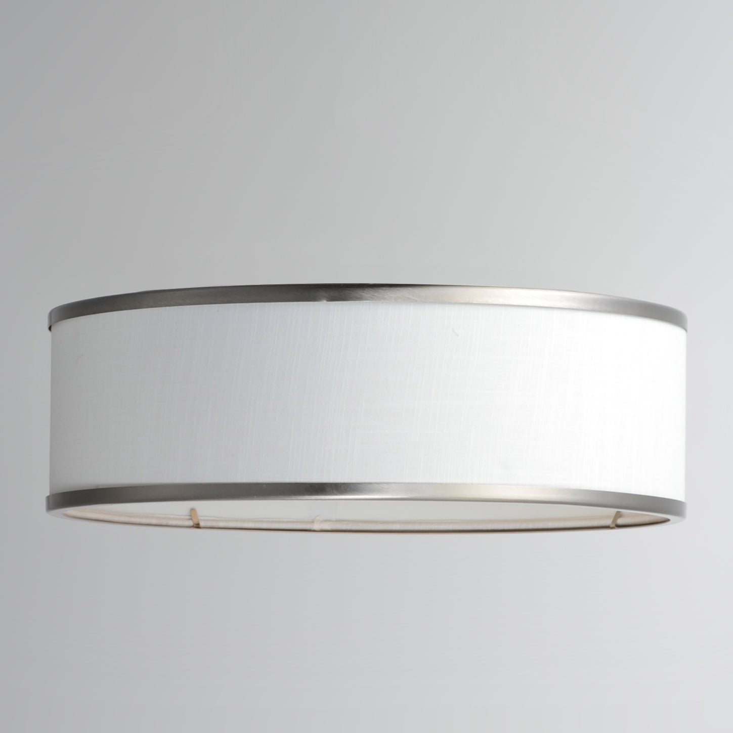 Prime 16" LED Flush Mount 120-277V Satin Nickel by Maxim Lighting
