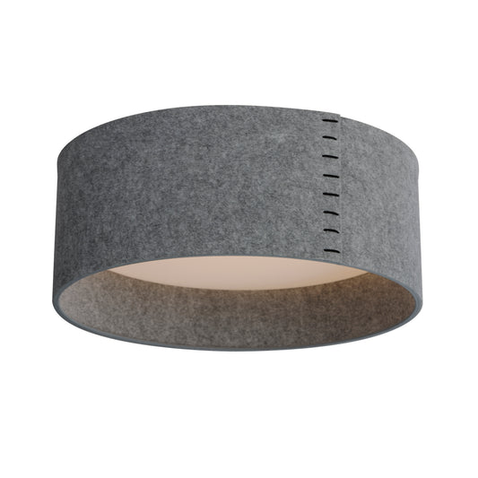 Prime Acoustic 20" LED Flush Mount 120-277V by Maxim Lighting
