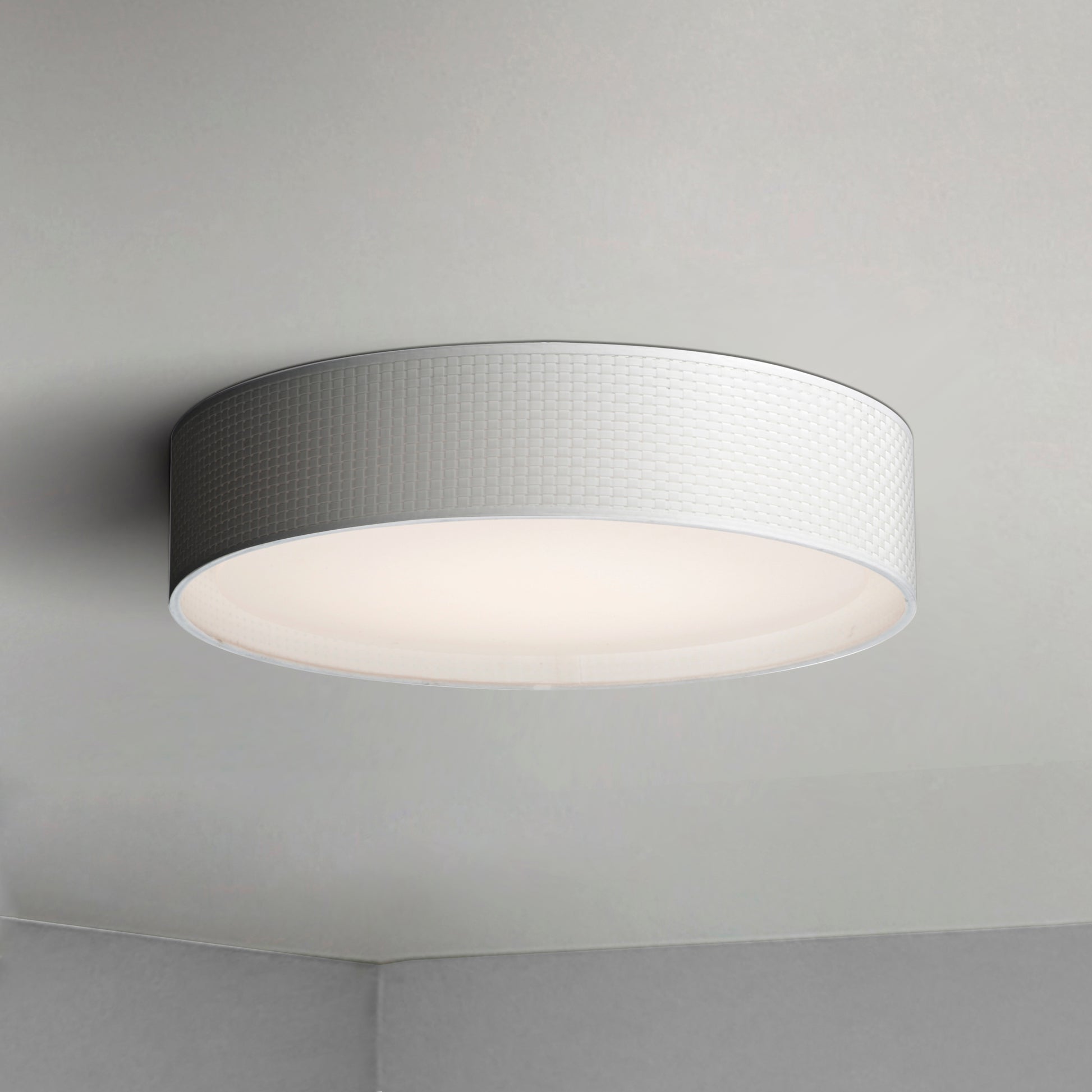 Prime 25" LED Flush Mount 120-277V by Maxim Lighting