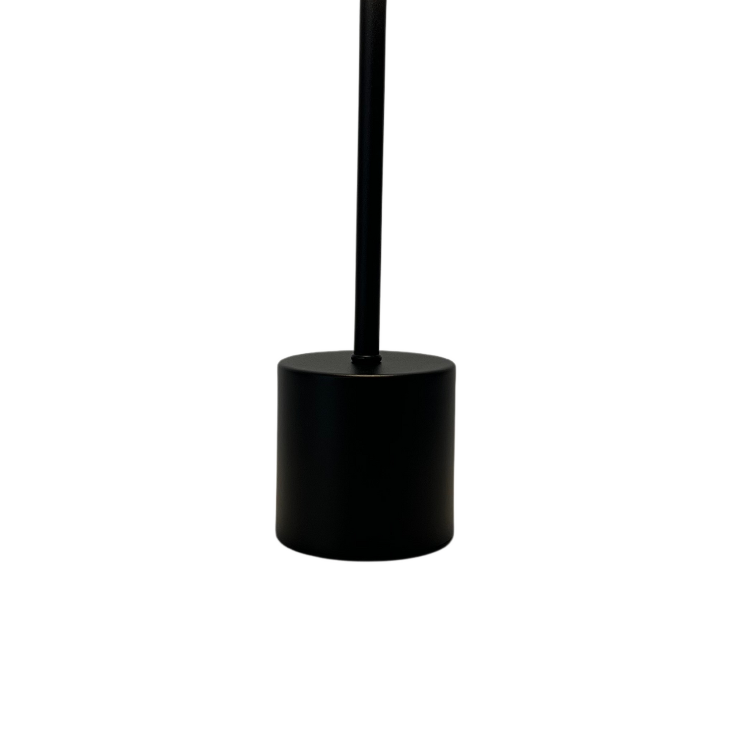 Glow Spaceship Rechargeable Table Lamp - Finesse Decor PT-09154-MB