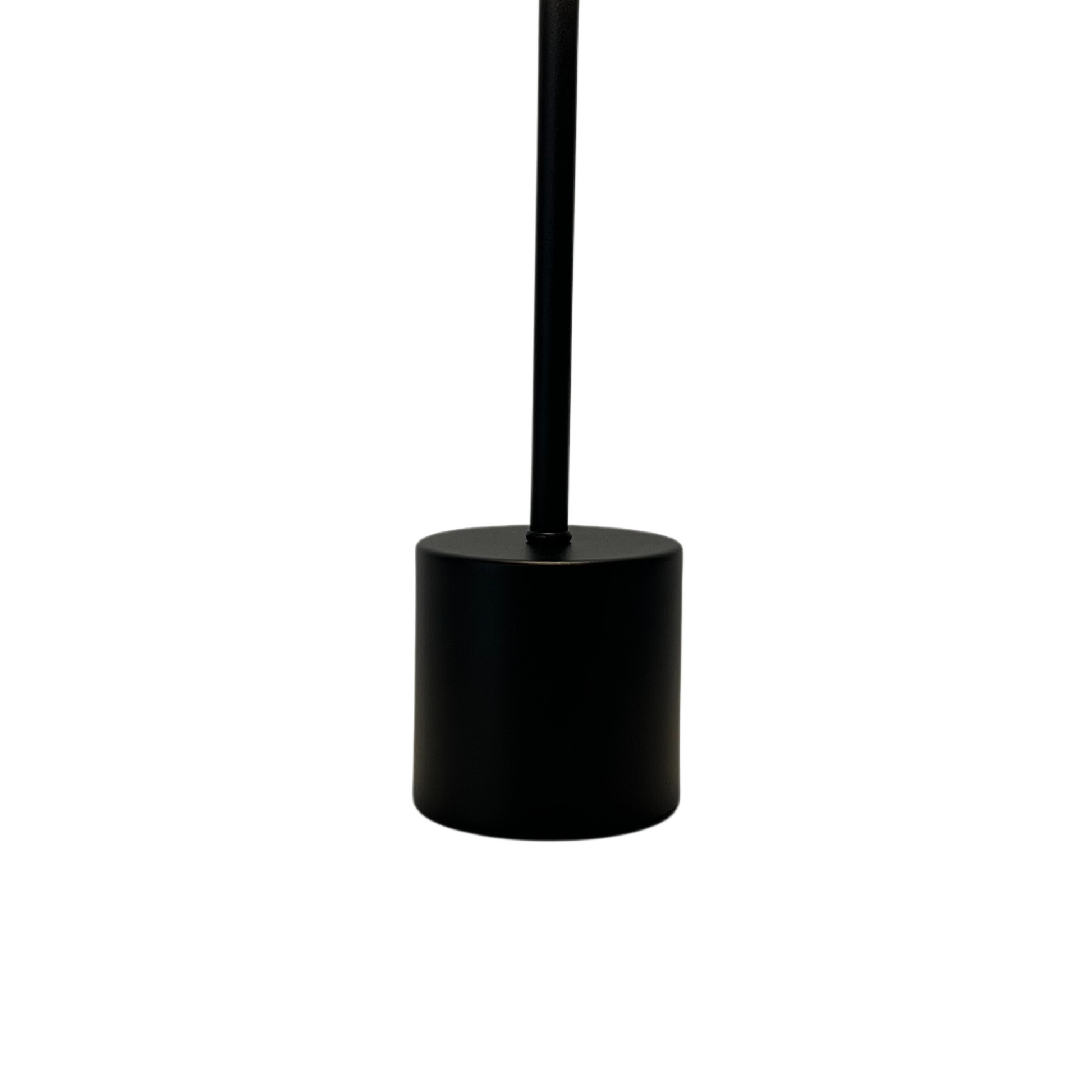 Glow Spaceship Rechargeable Table Lamp - Finesse Decor PT-09154-MB