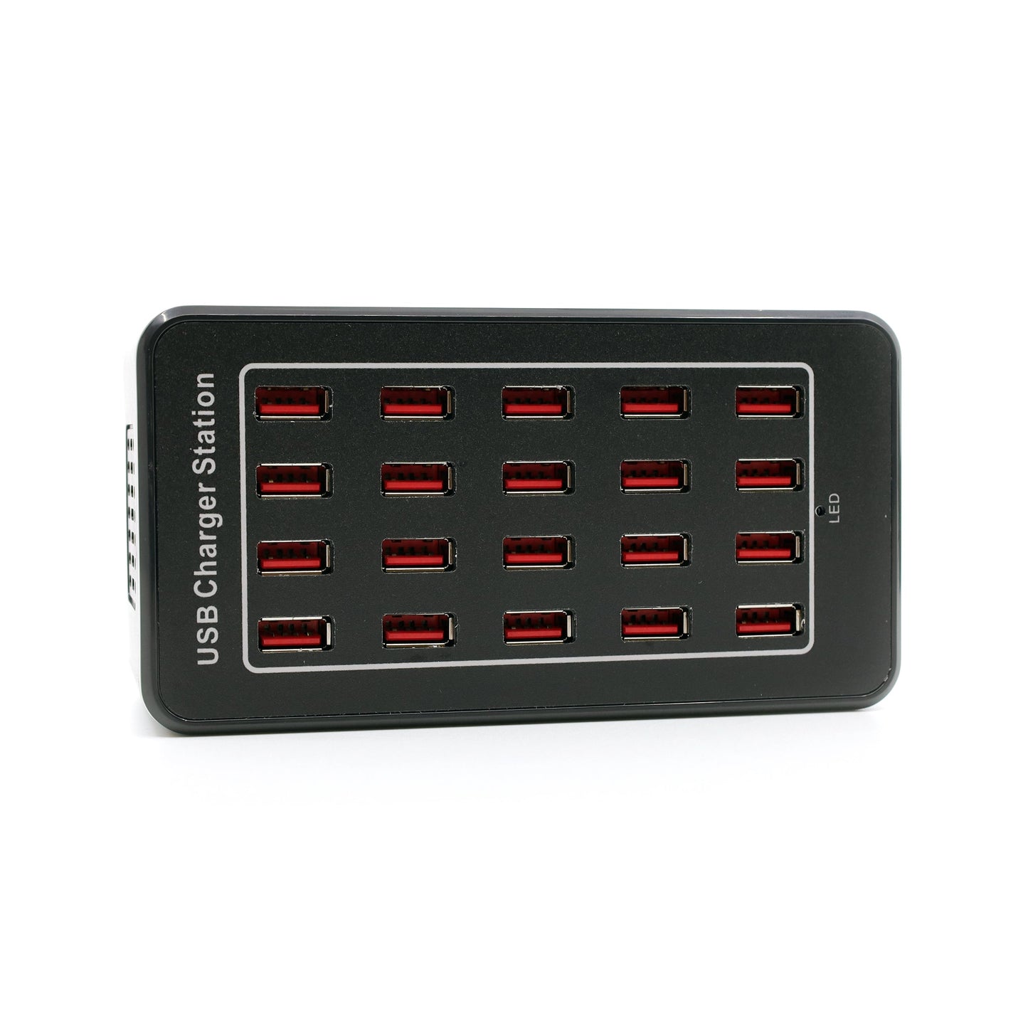 20-Port 100W USB Charging Station - Finesse Decor PTCHARGER-20