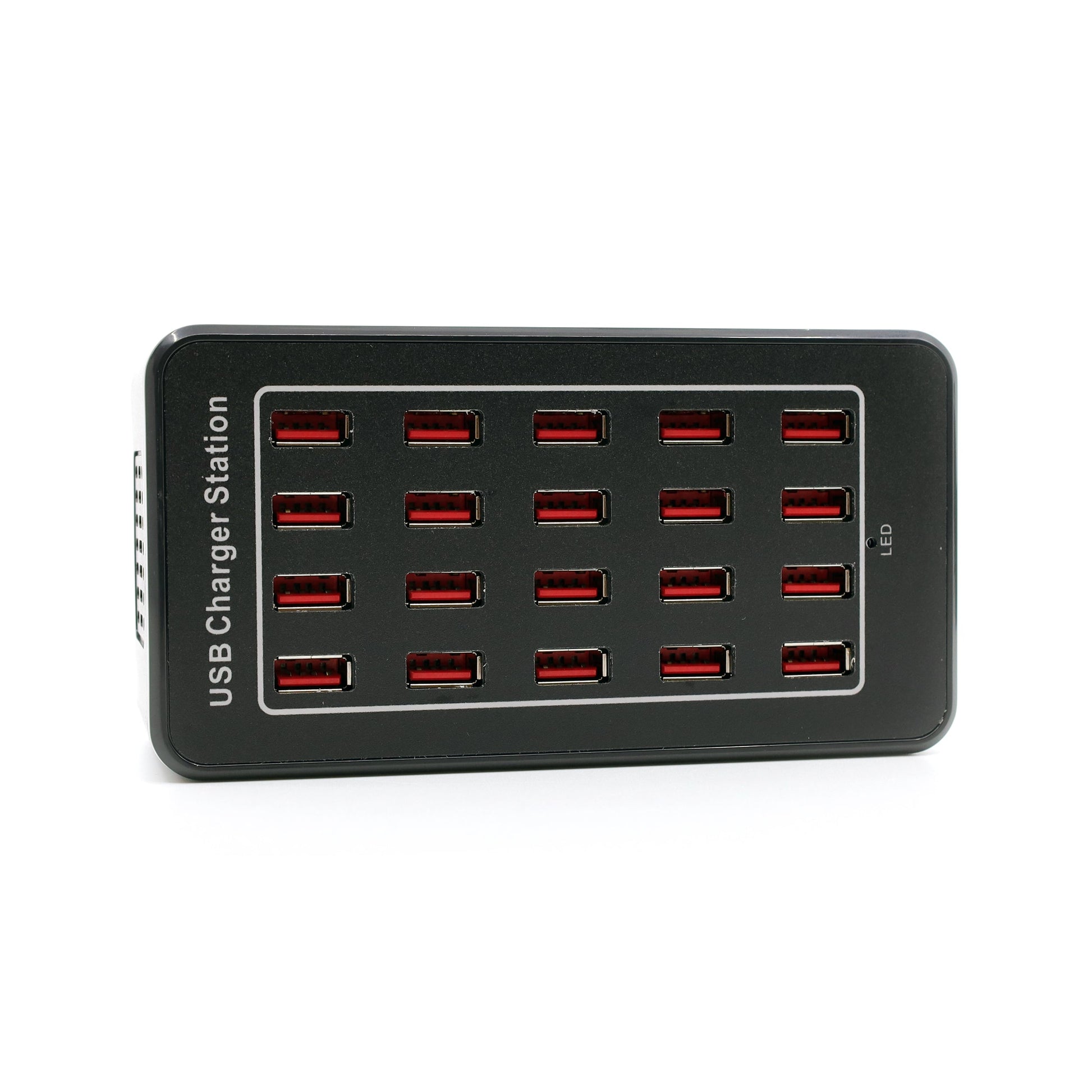 20-Port 100W USB Charging Station - Finesse Decor PTCHARGER-20