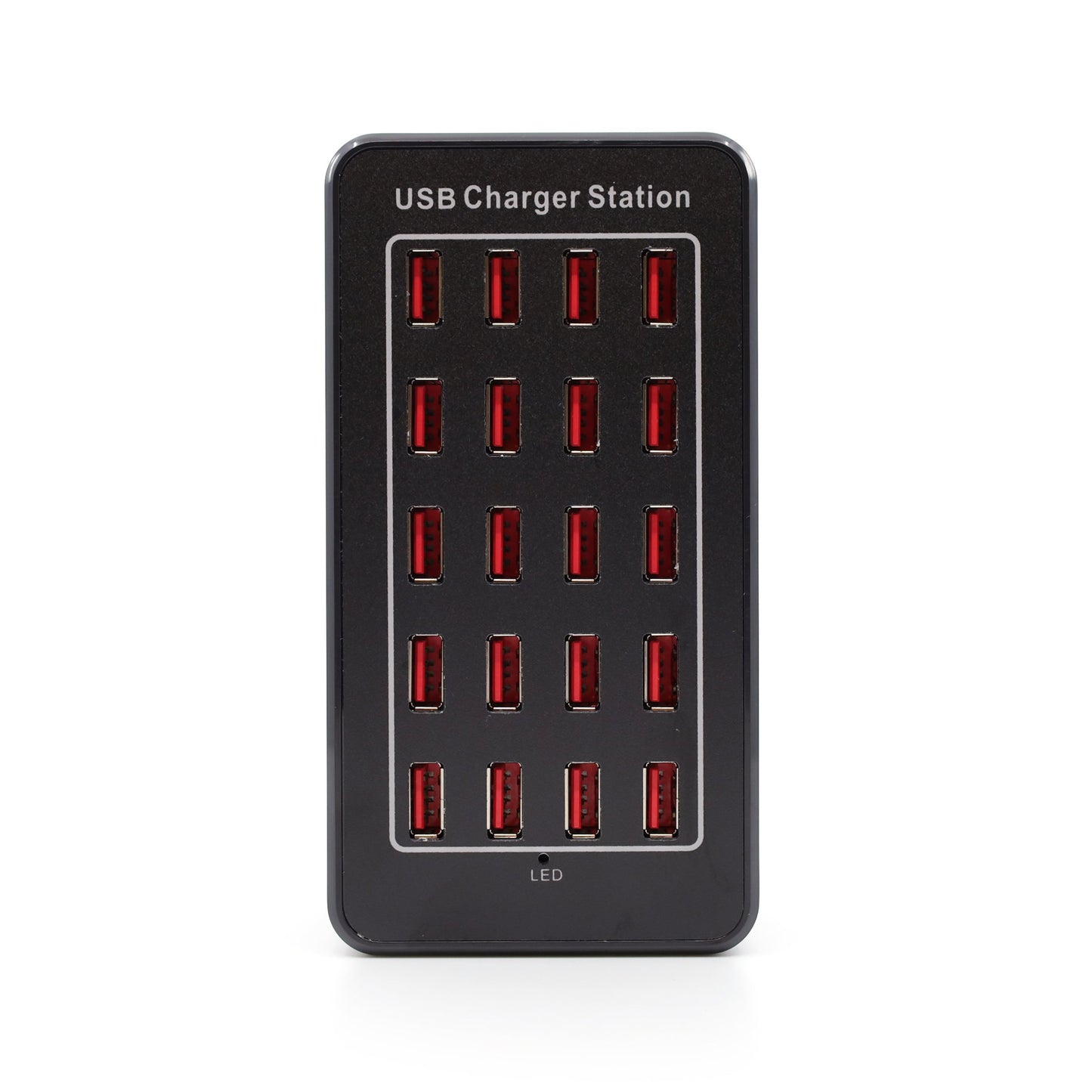 20-Port 100W USB Charging Station - Finesse Decor PTCHARGER-20
