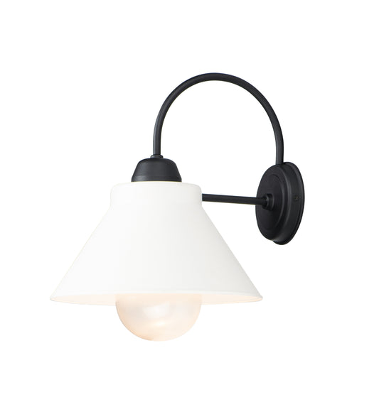 Jetty Outdoor Wall Sconce Black by Maxim Lighting
