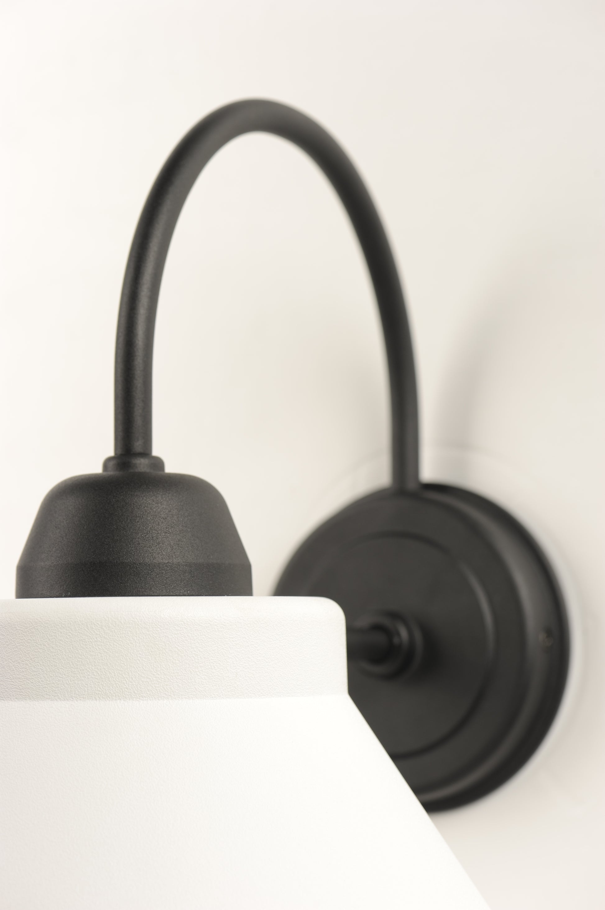Jetty Outdoor Wall Sconce Black by Maxim Lighting