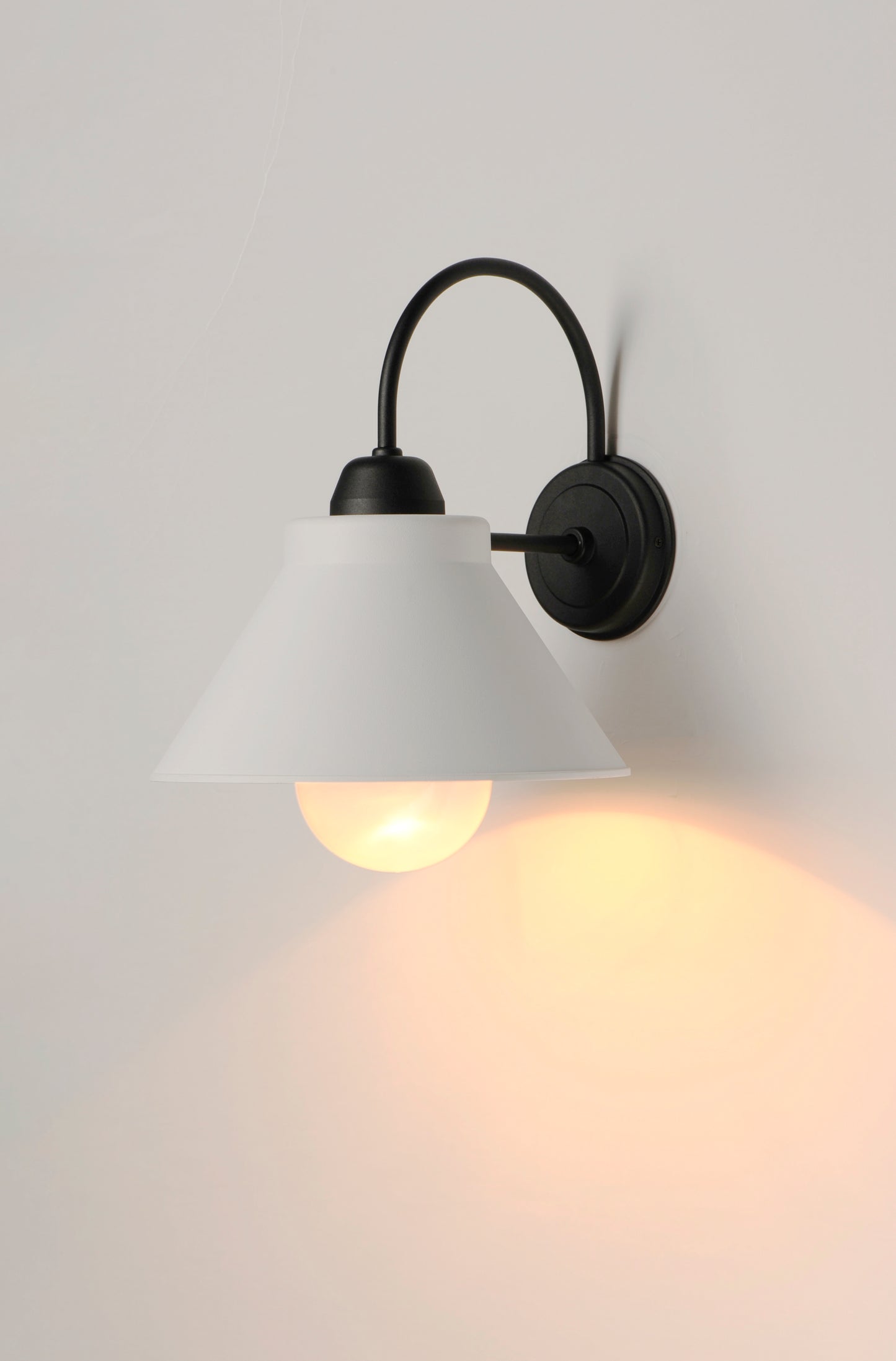 Jetty Outdoor Wall Sconce Black by Maxim Lighting