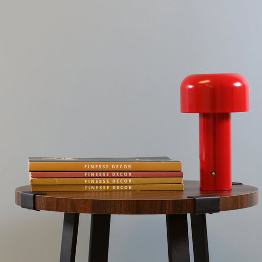 Silhouette Rechargeable Lamp - Finesse Decor PT-09155-R