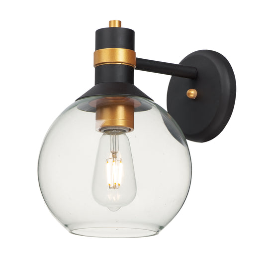 Cabin LED Outdoor Wall Sconce Bronze/Gold by Maxim Lighting