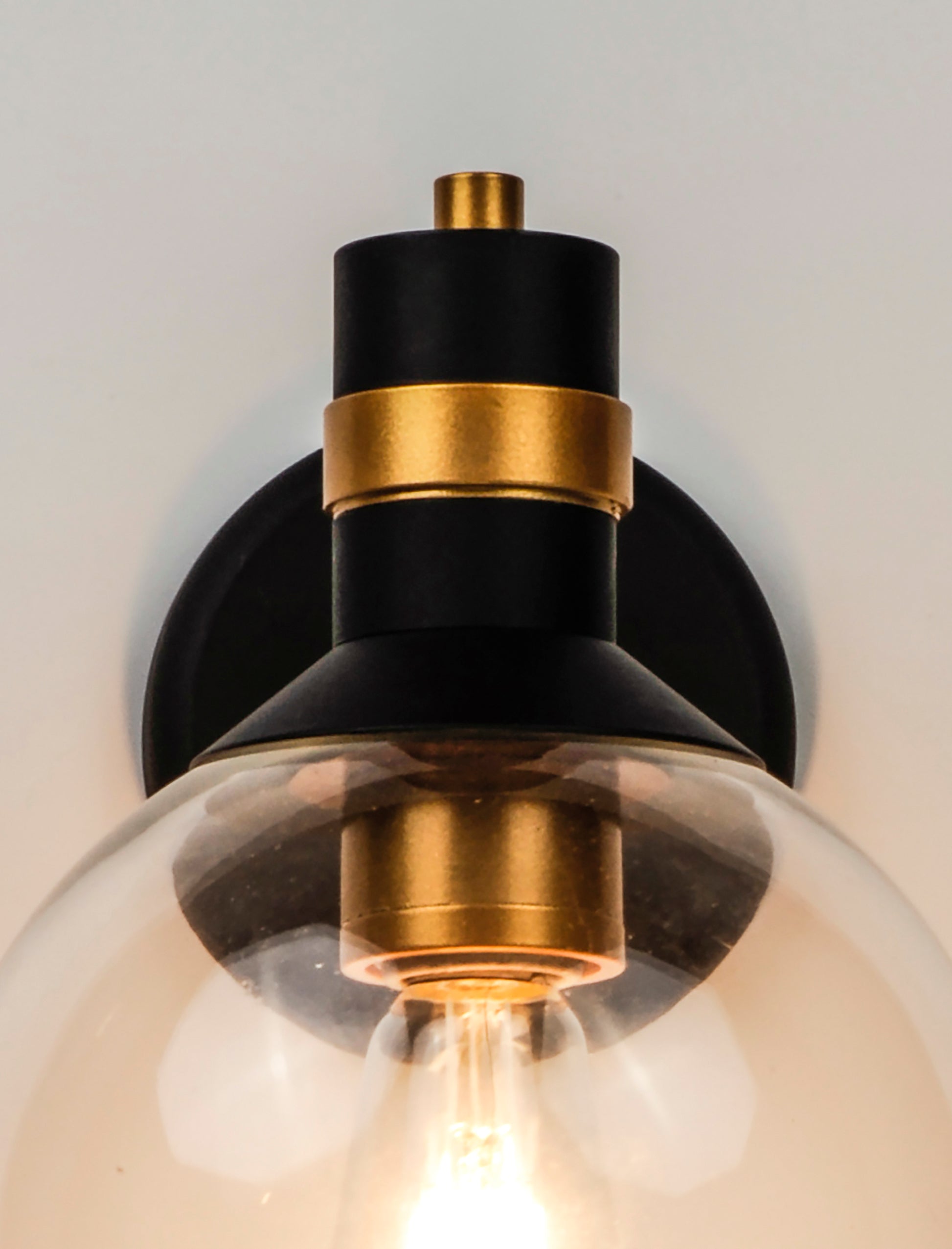 Cabin LED Outdoor Wall Sconce Bronze/Gold by Maxim Lighting