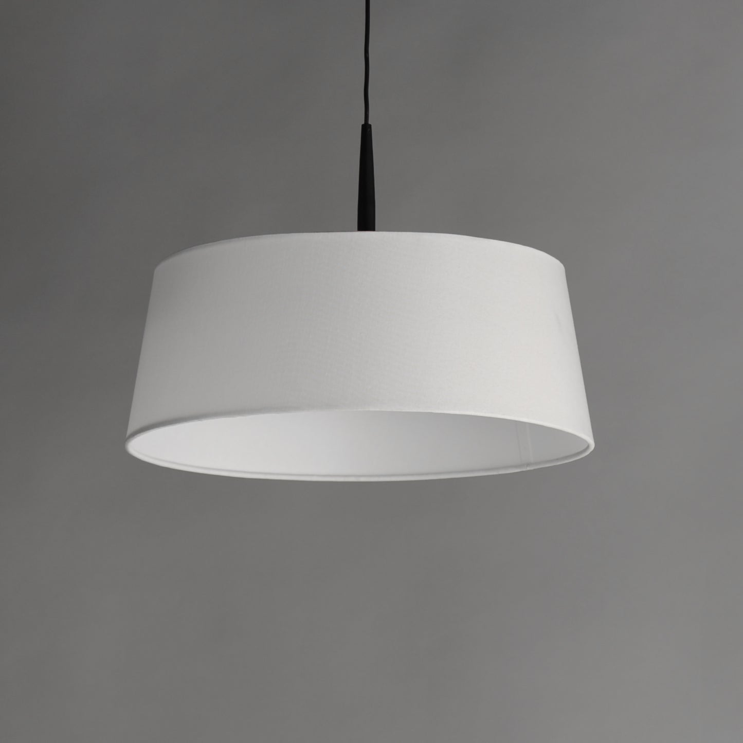 Paramount 16" LED Pendant Black by Maxim Lighting