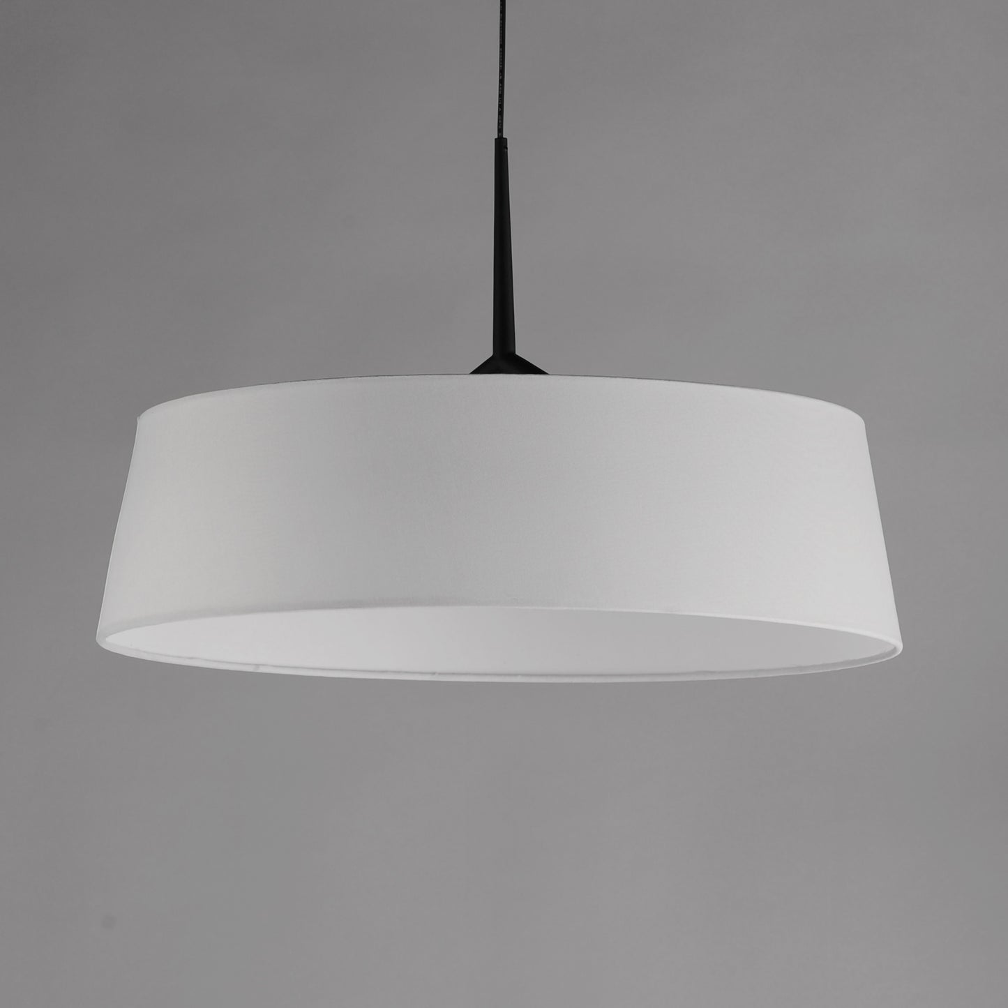 Paramount 21" LED Pendant Black by Maxim Lighting