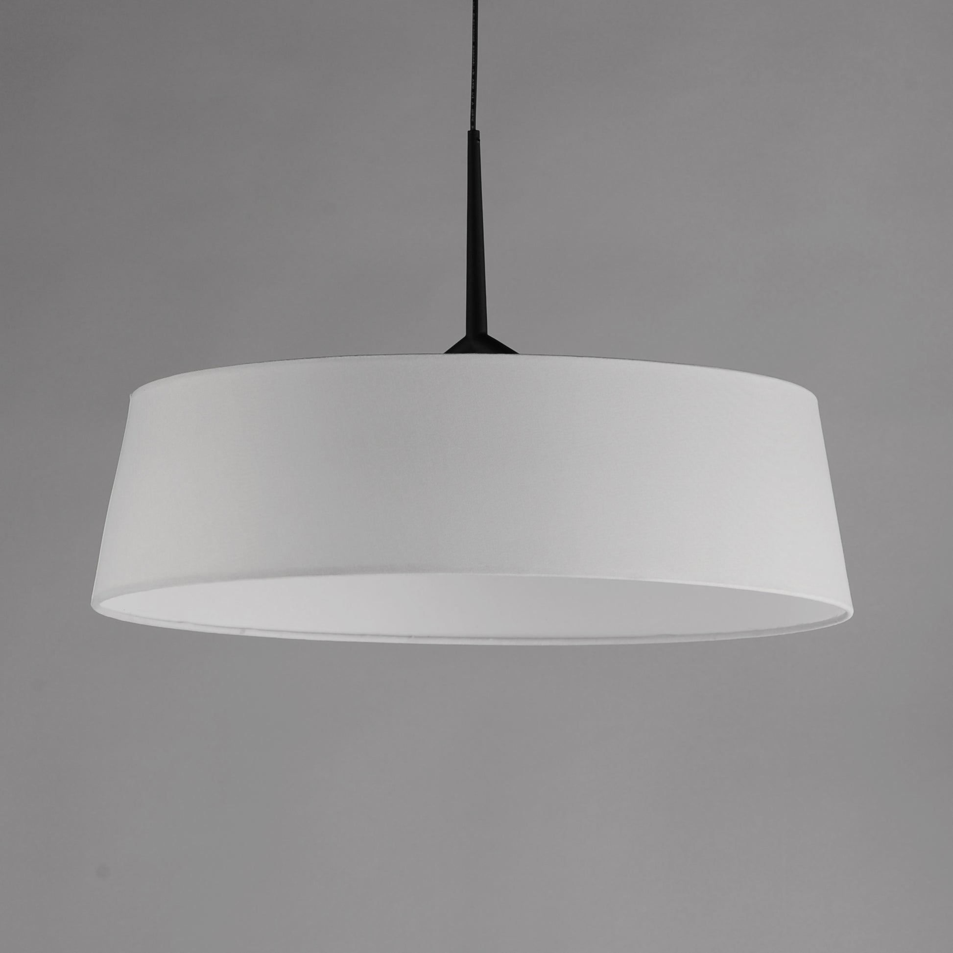 Paramount 21" LED Pendant Black by Maxim Lighting