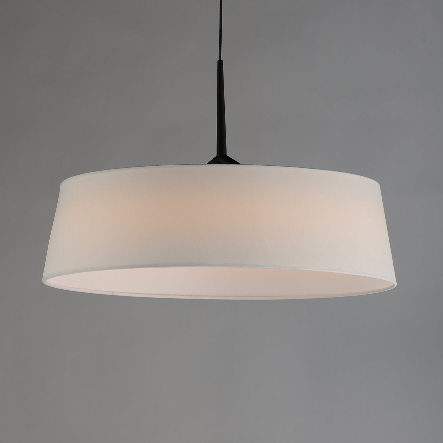 Paramount 21" LED Pendant Black by Maxim Lighting