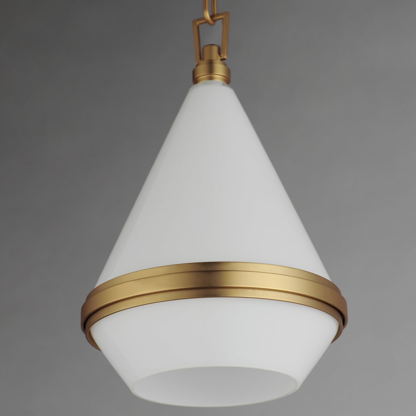 Giza Mini Pendant Satin Brass by Maxim Lighting