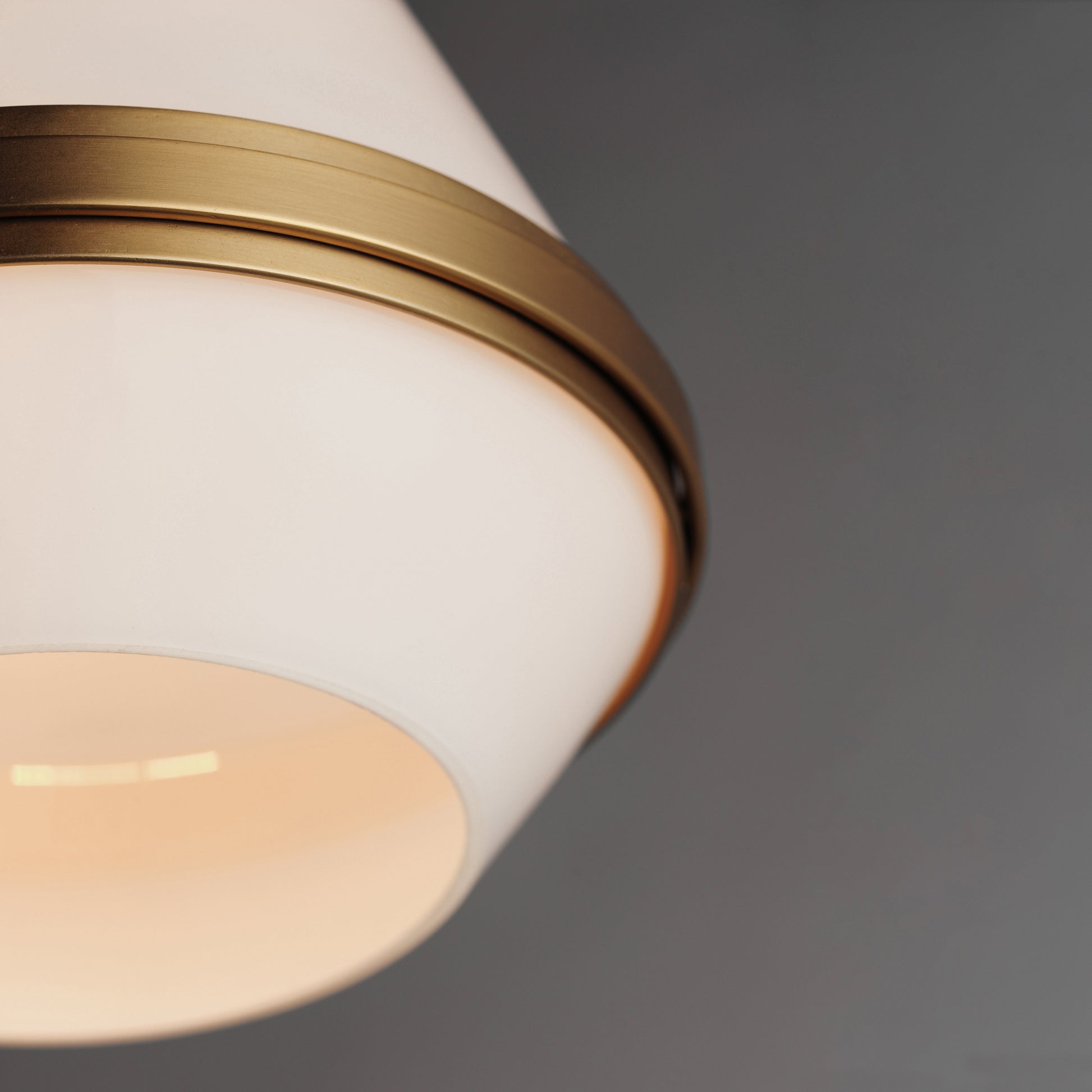 Giza Mini Pendant Satin Brass by Maxim Lighting