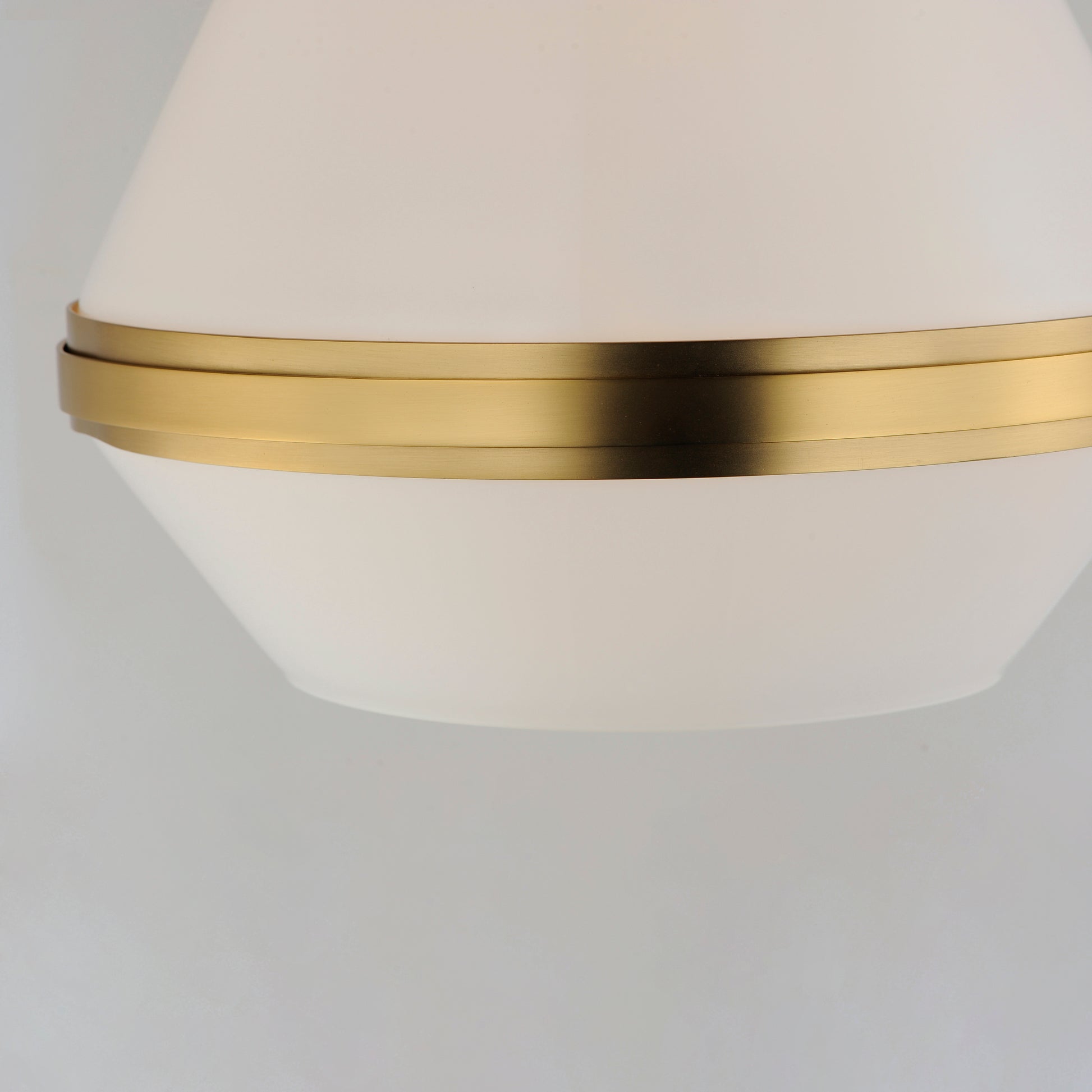 Giza 15.5" Pendant Satin Brass by Maxim Lighting