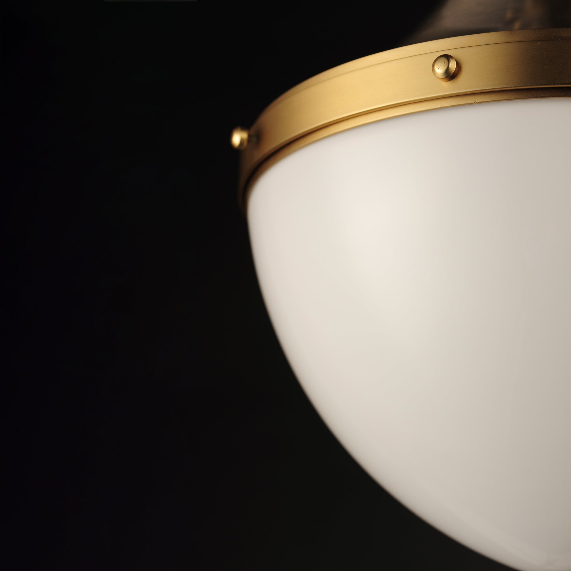 Conrad 12" Pendant Satin Nickel/Satin Brass by Maxim Lighting