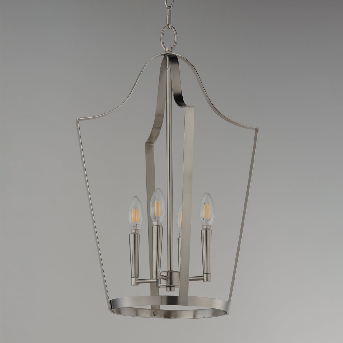Arden 4-Light Pendant Satin Nickel by Maxim Lighting