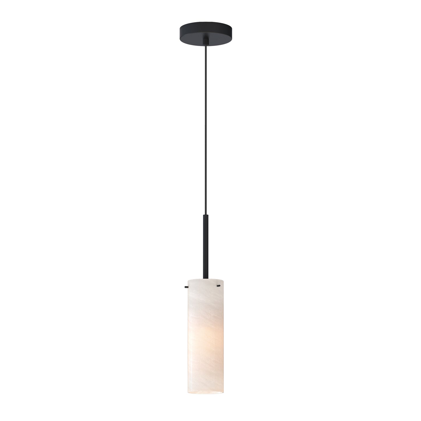 Blizzard Pendant Black by Maxim Lighting