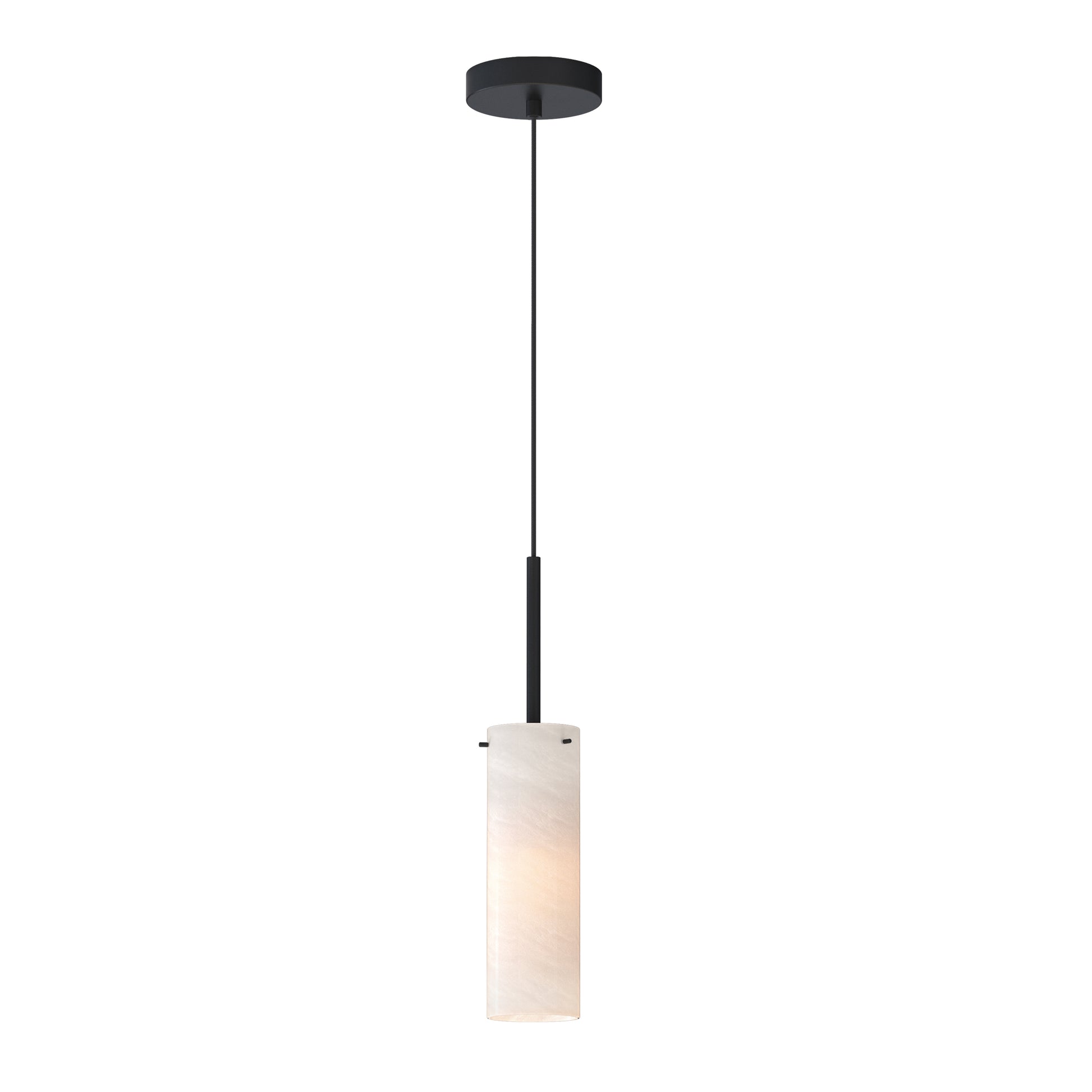 Blizzard Pendant Black by Maxim Lighting