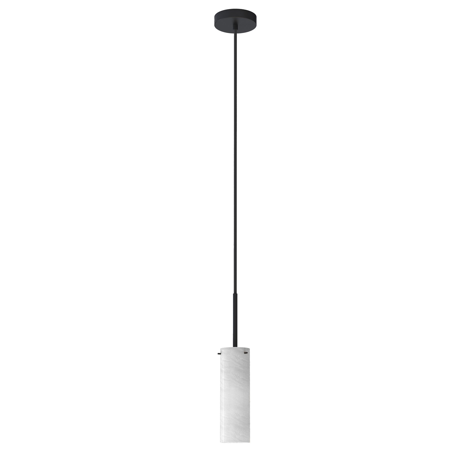 Blizzard Pendant Black by Maxim Lighting
