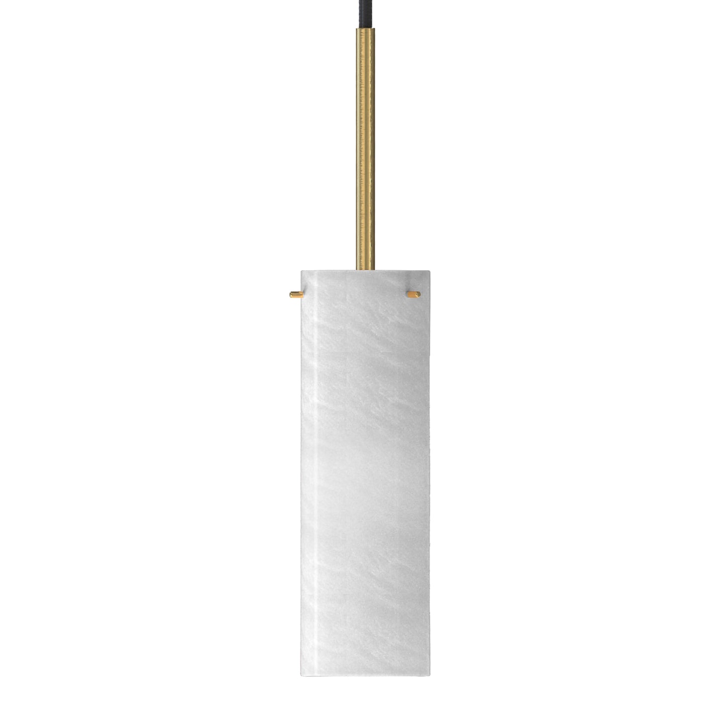 Blizzard Pendant Natural Aged Brass by Maxim Lighting
