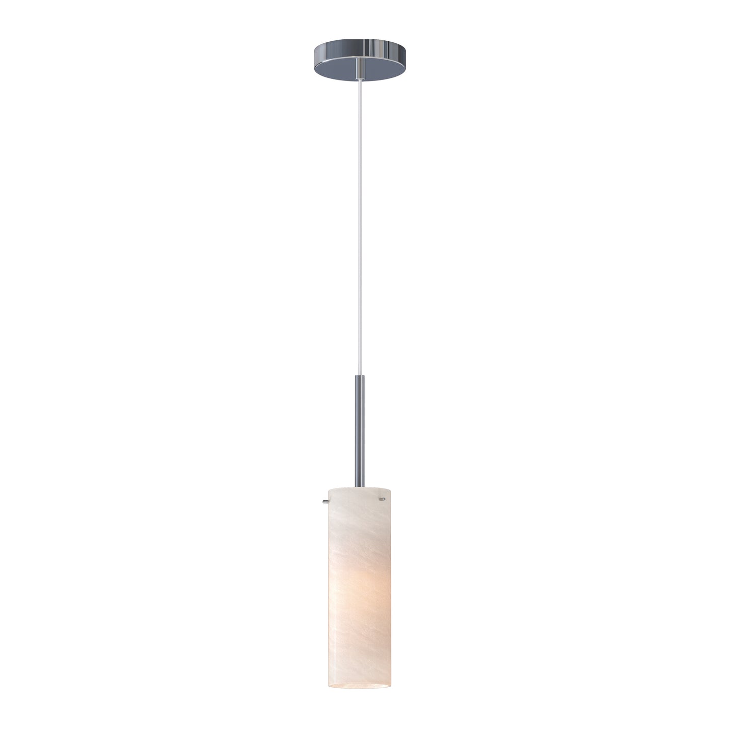 Blizzard Pendant Polished Chrome by Maxim Lighting