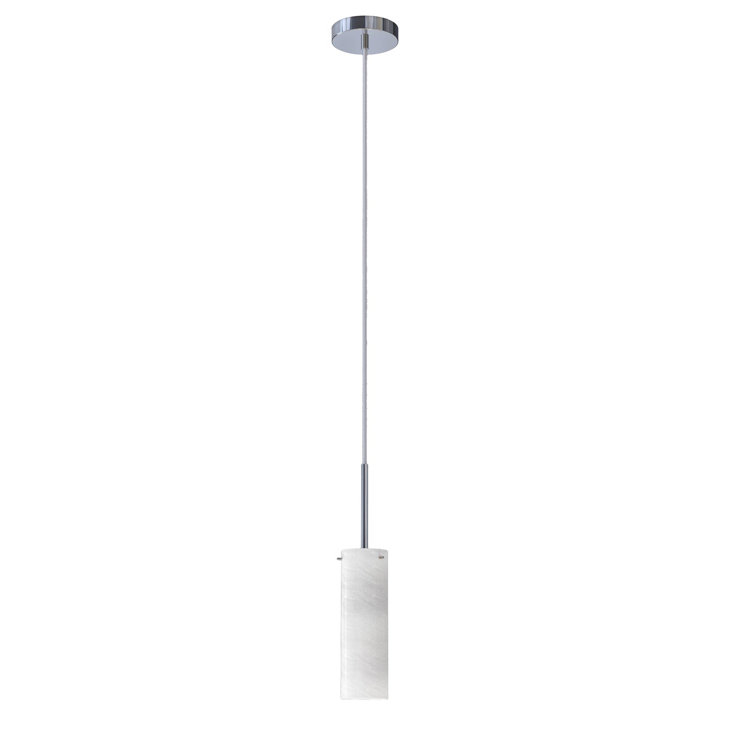 Blizzard Pendant Polished Chrome by Maxim Lighting