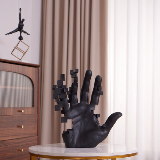 Pixel Hand - Finesse Decor HP-P25-MB