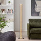 Floor Lamp Iron & Wood by Finesse Decor FL-M25-3B