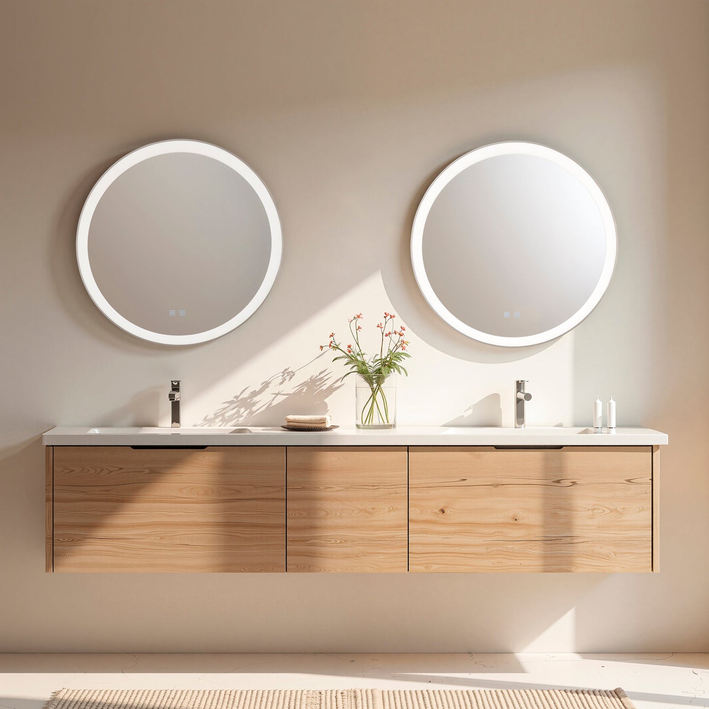 Mirror Lamp Mod 1 by Finesse Decor MR-M25-1ALL
