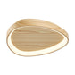 Wall Lamp Natural Wood - Finesse Decor WALL-M25-1W